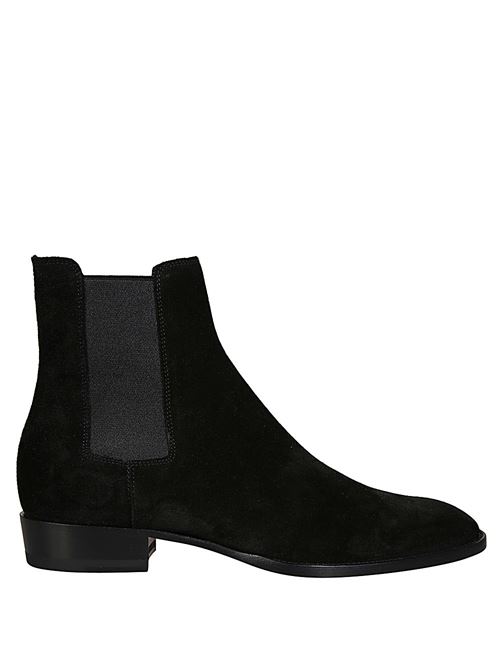 Stivaletto in pelle SAINT LAURENT | 443208BT3001000